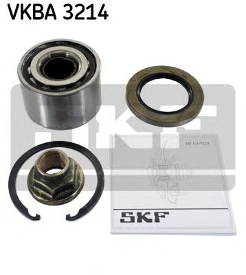 VKBA 3214 SKF Підшипник кульковий d>301
